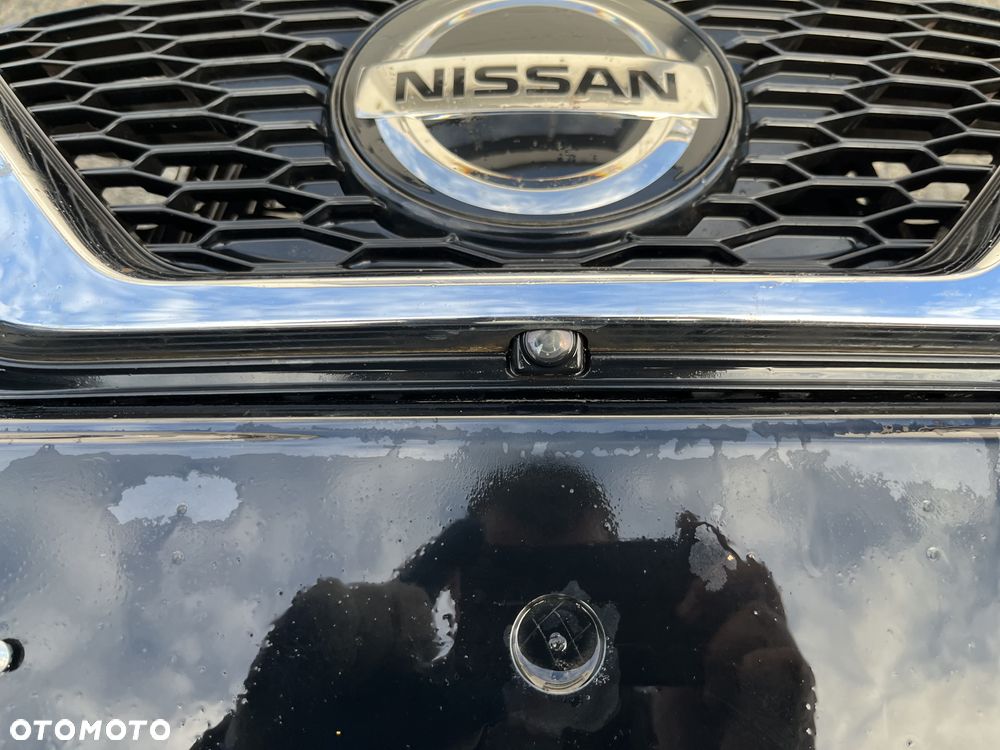 Zderzak przód 6xPDC Nissan Qashqai II J11 LIFT RCA Z - 3