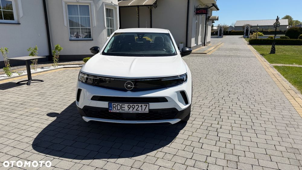 Opel Mokka 1.2 DI Turbo Edition - 23