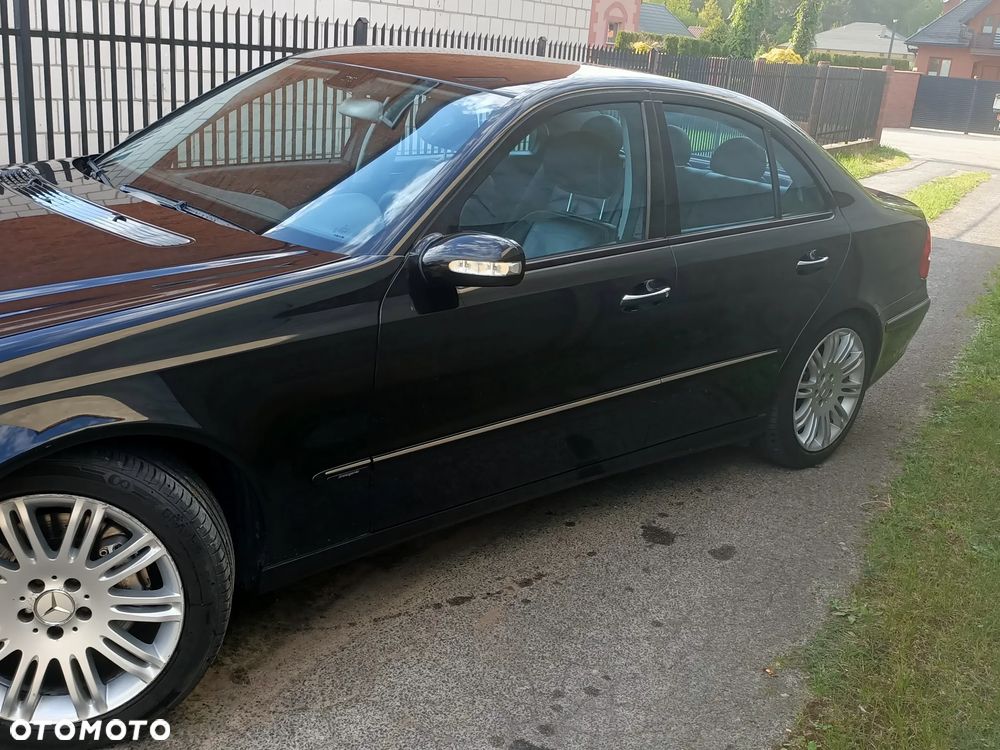 Mercedes-Benz Klasa E 200 Kompressor T Avantgarde - 7