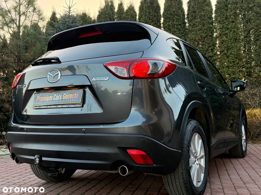 Mazda CX-5 SKYACTIV-D 150 Exclusive-Line - 36