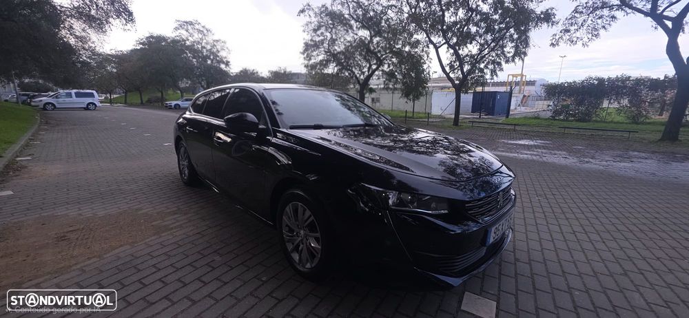 Peugeot 508 SW 1.5 BlueHDi Active Pack Business - 5