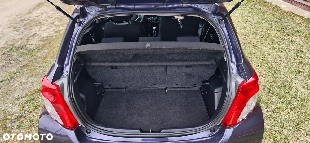 Toyota Yaris 1.33 VVT-i - 13