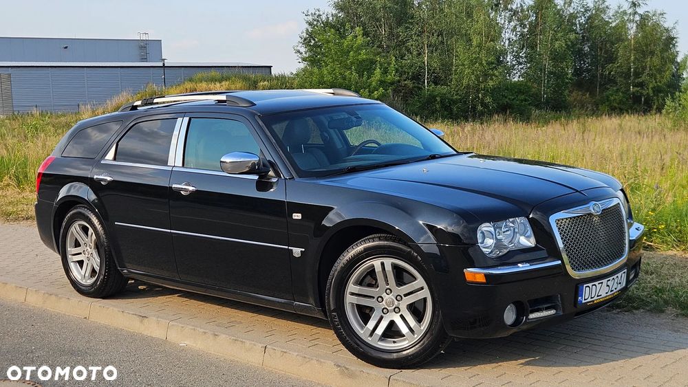 Chrysler 300C 2.7 Automatik - 2
