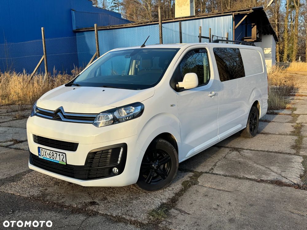 Citroën Jumpy - 1