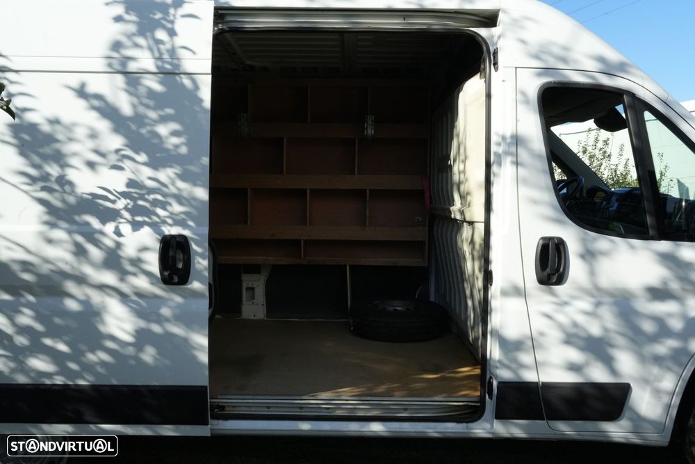 Peugeot Boxer HDi L2H2 S&S Active - 16