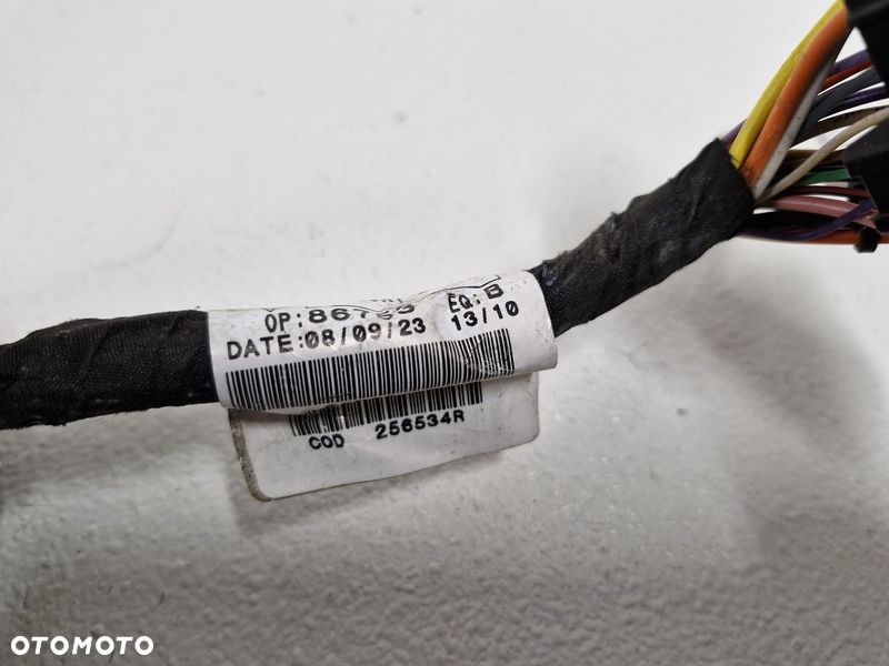 RENAULT MASTER III 3 LIFT IV 4 WIĄZKA INSTALACJA DRZWI PRZEDNICH LEWY PRZÓD 241256534R - 7