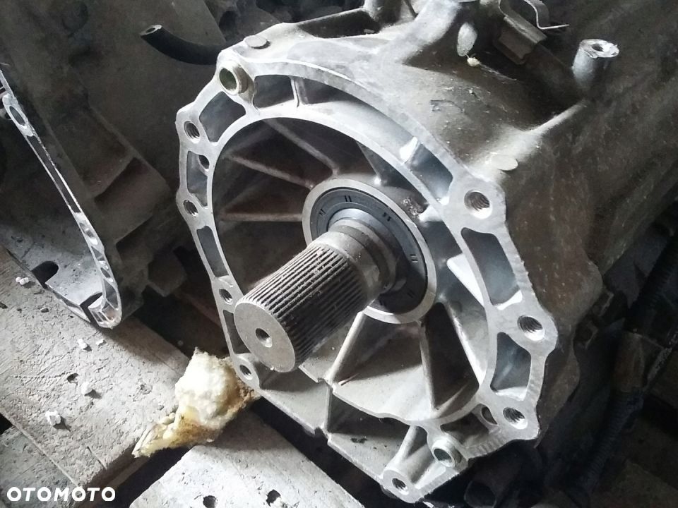 VW TOUAREG 5.0 TDI SKRZYNIA BIEGÓW 09D300036D - 3