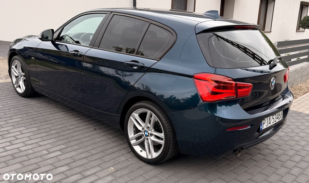 BMW Seria 1 116d Sport Line - 32