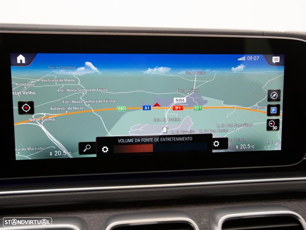 Mercedes-Benz GLE 350 de 4Matic 9G-TRONIC - 35