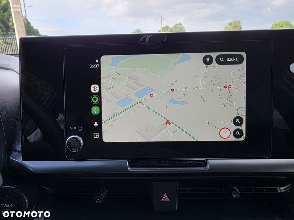Toyota C-HR 1.8 Hybrid Comfort - 14