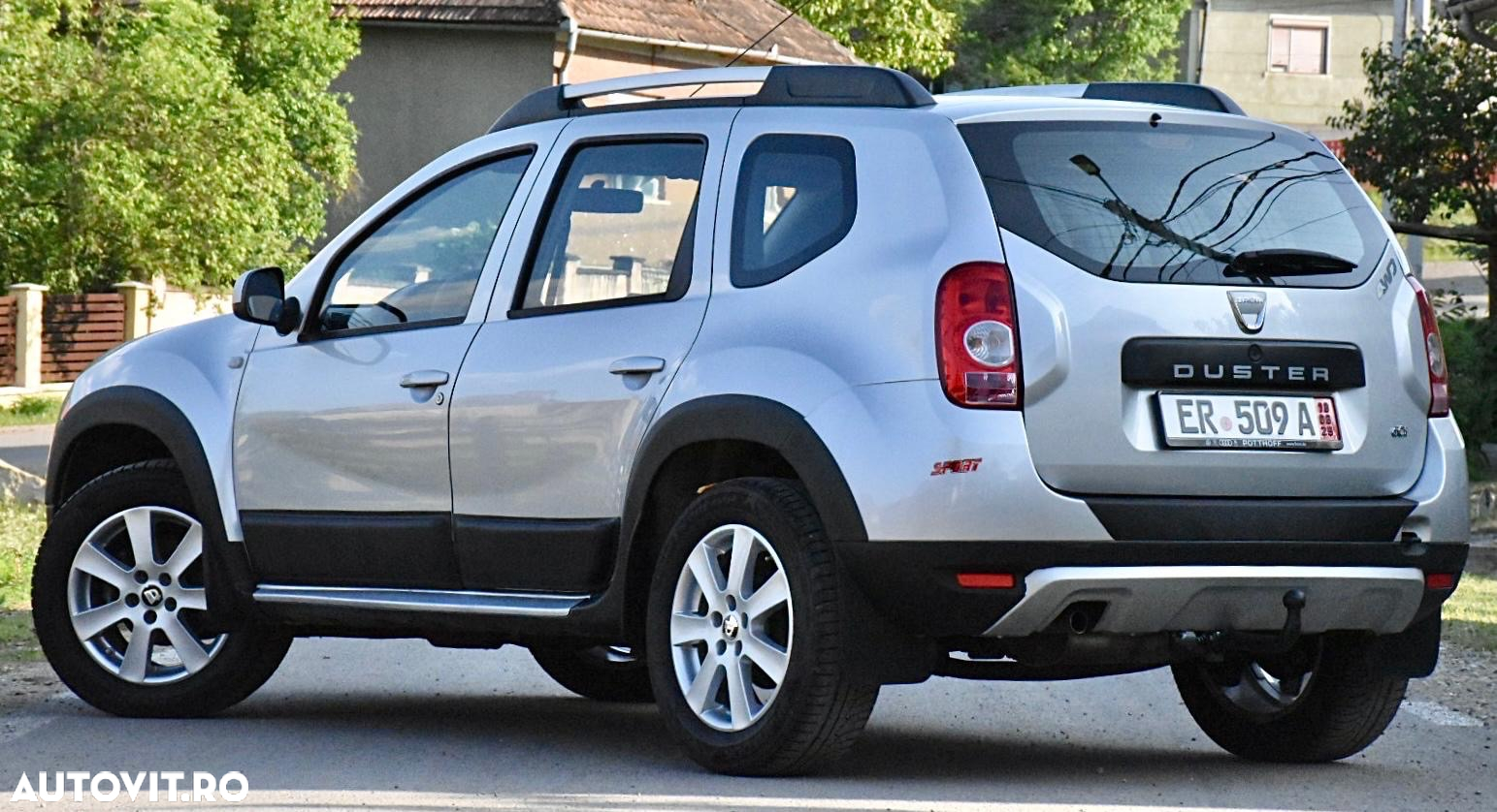Dacia Duster 1.5 dCi 4x4 Laureate - 5