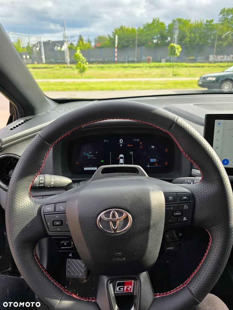 Toyota C-HR 2.0 Hybrid GR Sport - 5