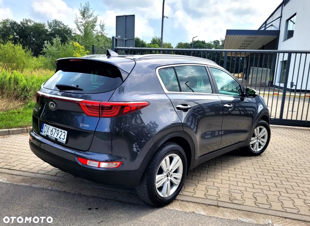 Kia Sportage 1.6 GDI L Business Line Plus 2WD - 10
