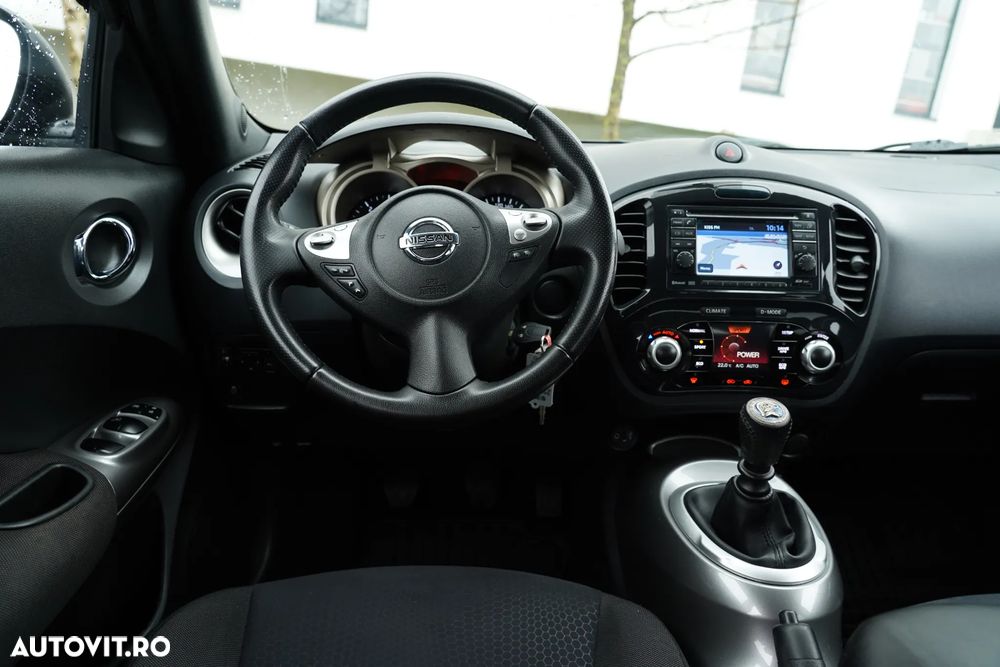 Nissan Juke 1.5 dCi Tekna - 9