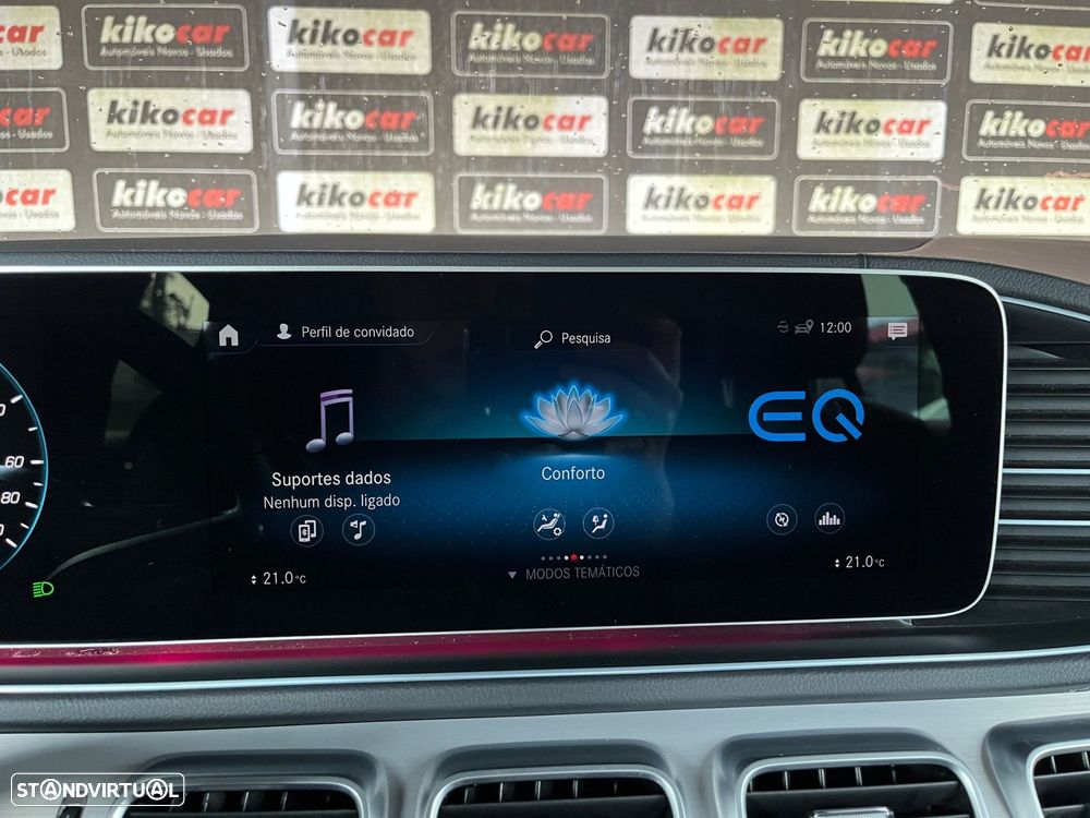 Mercedes-Benz GLE 350 de Coupé 4Matic - 40