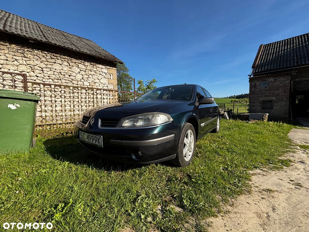 Renault Laguna 1.6 16V Expression - 20