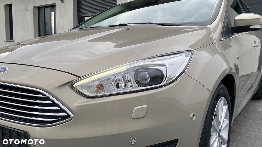 Ford Focus 1.0 EcoBoost Trend Sport - 5