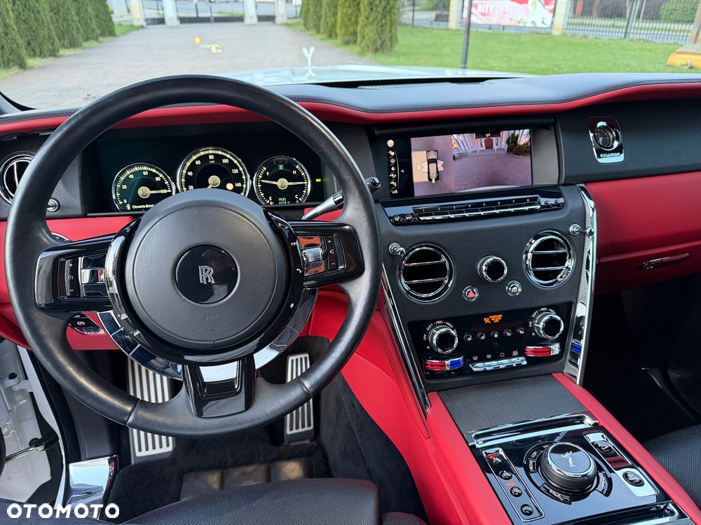 Rolls-Royce Cullinan - 31