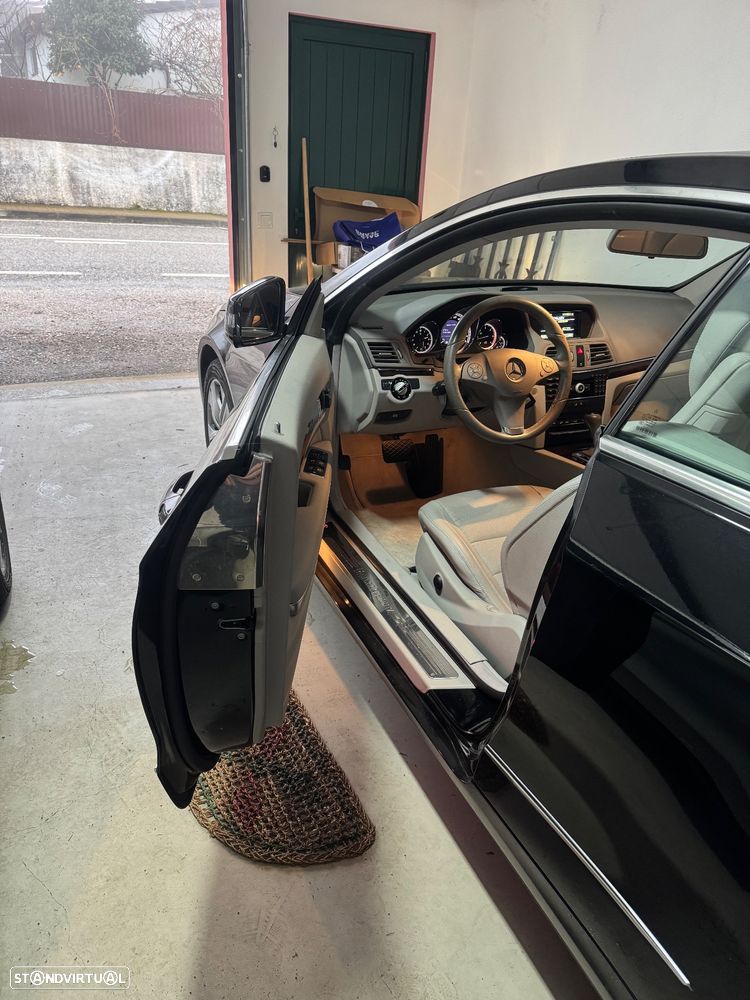 Mercedes-Benz E 350 CDi Avantgarde BlueEfficiency Auto - 5