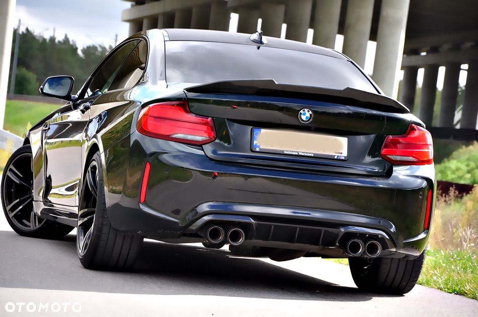 BMW M2 DKG - 15