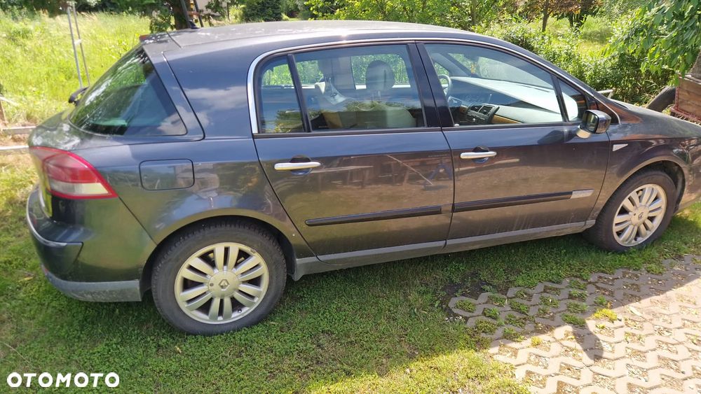 Renault Vel Satis 2.0 dCi Initiale - 1