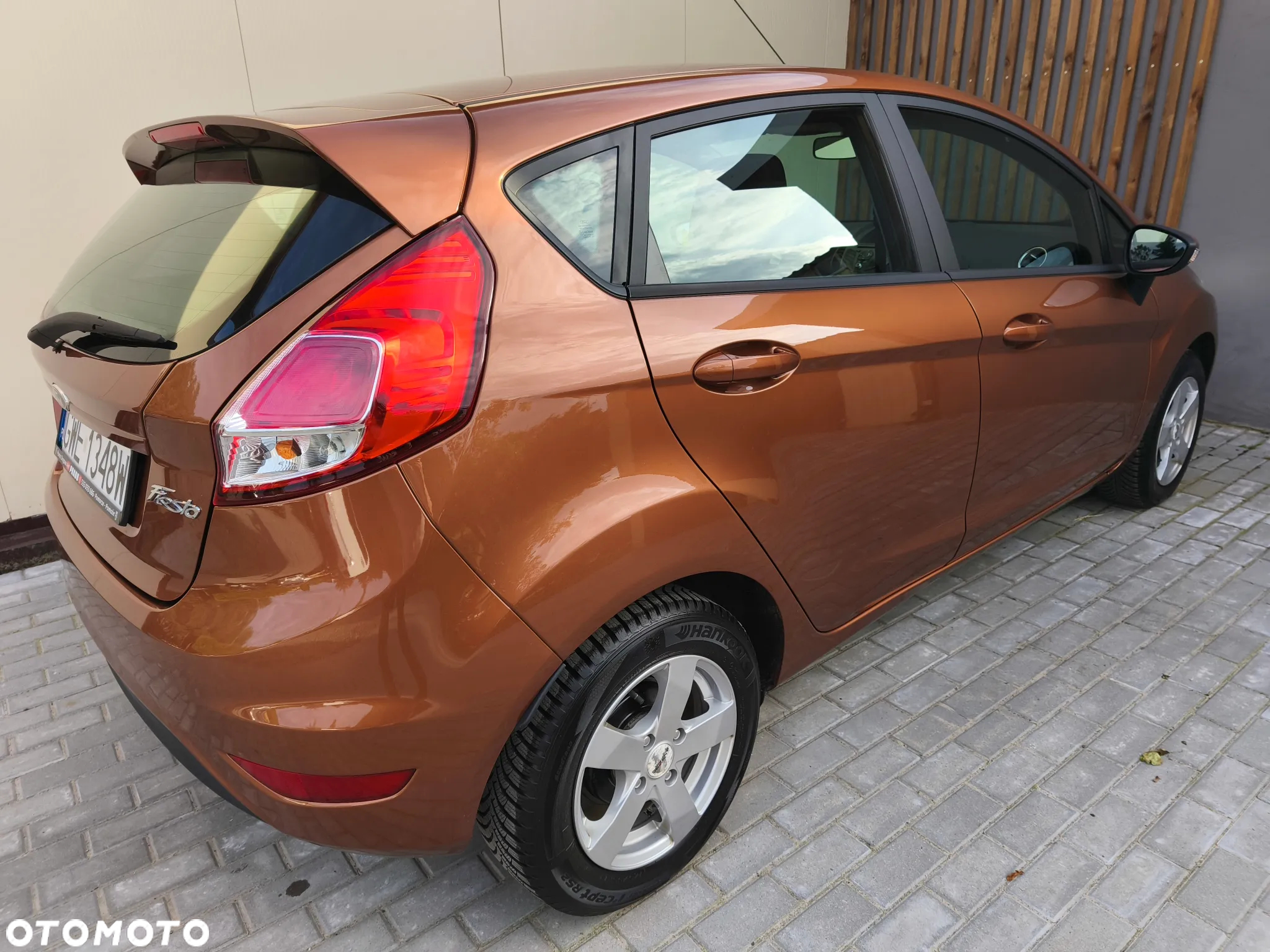 Ford Fiesta 1.25 Gold X - 12