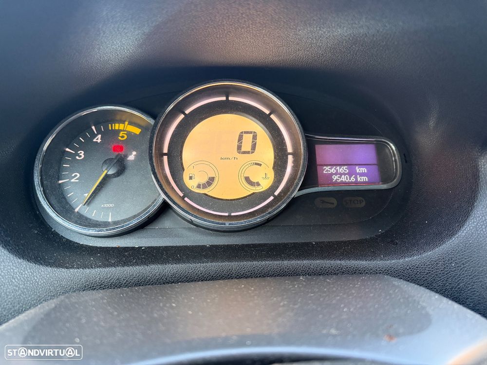 Renault Mégane Sport Tourer 1.5 dCi Dynamique - 8