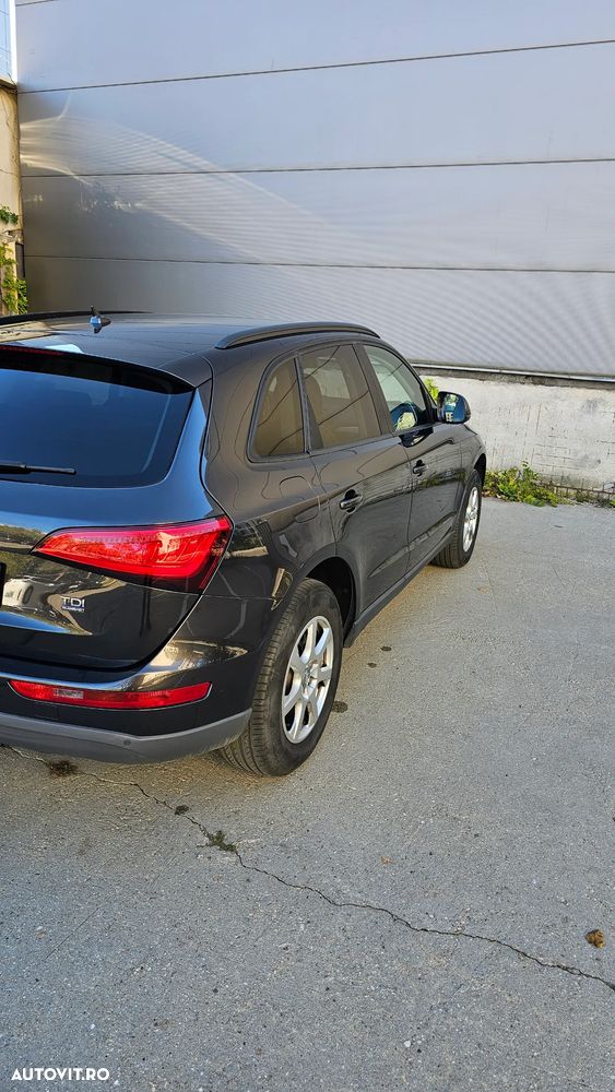 Audi Q5 2.0 TDI Quattro Stronic - 4