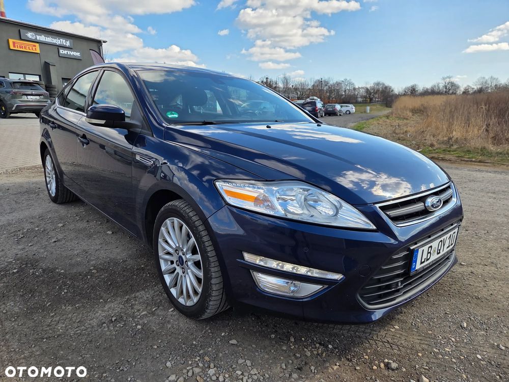 Ford Mondeo 2.0 TDCi Trend - 2