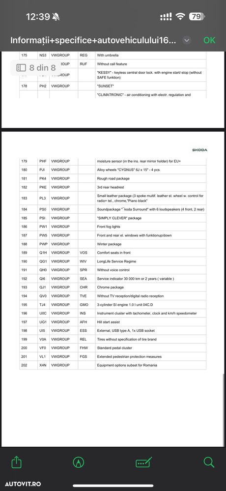 Skoda Fabia Combi 1.0 TSI Monte Carlo - 29