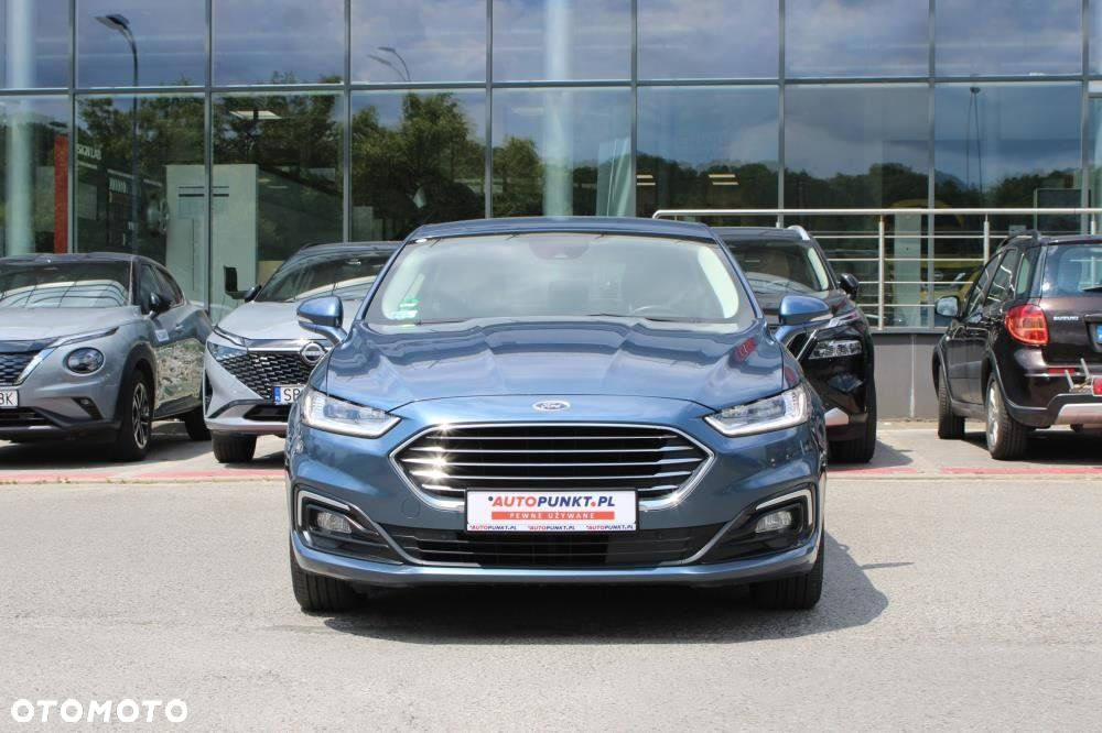 Ford Mondeo - 2