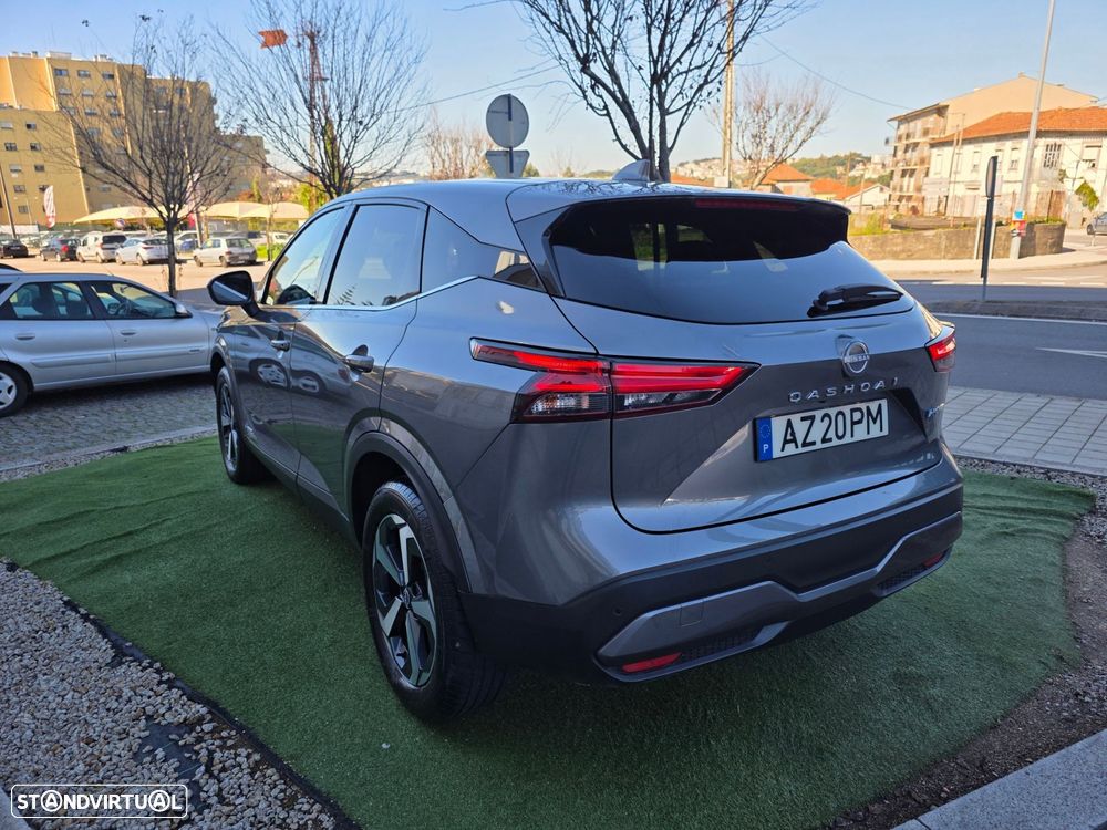 Nissan Qashqai 1.5 e-Power N-Connecta - 32