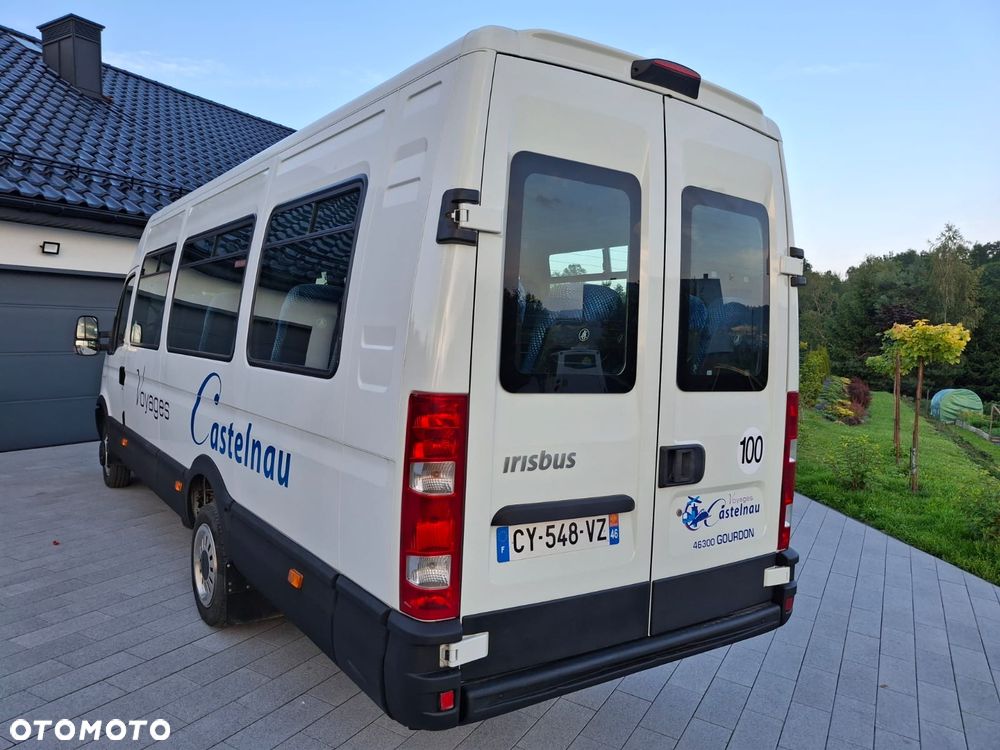 Iveco Daily XXL sprowadzone super stan 74 900 netto - 4