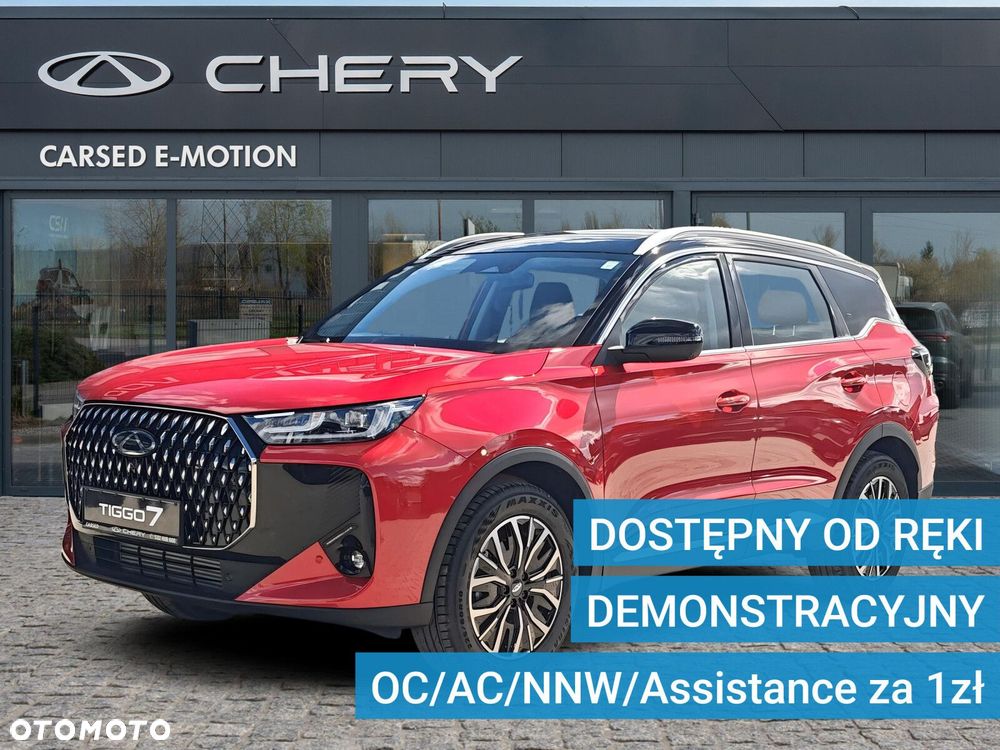 Chery Tiggo 7 - 2