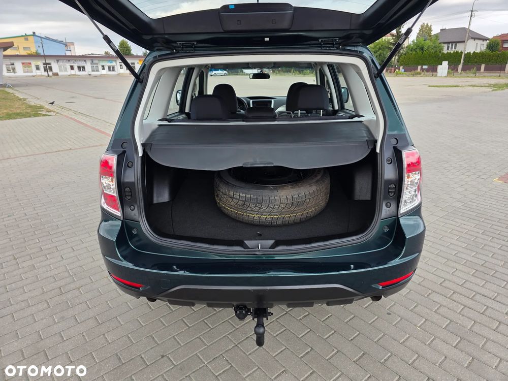 Subaru Forester 2.0X Comfort - 20
