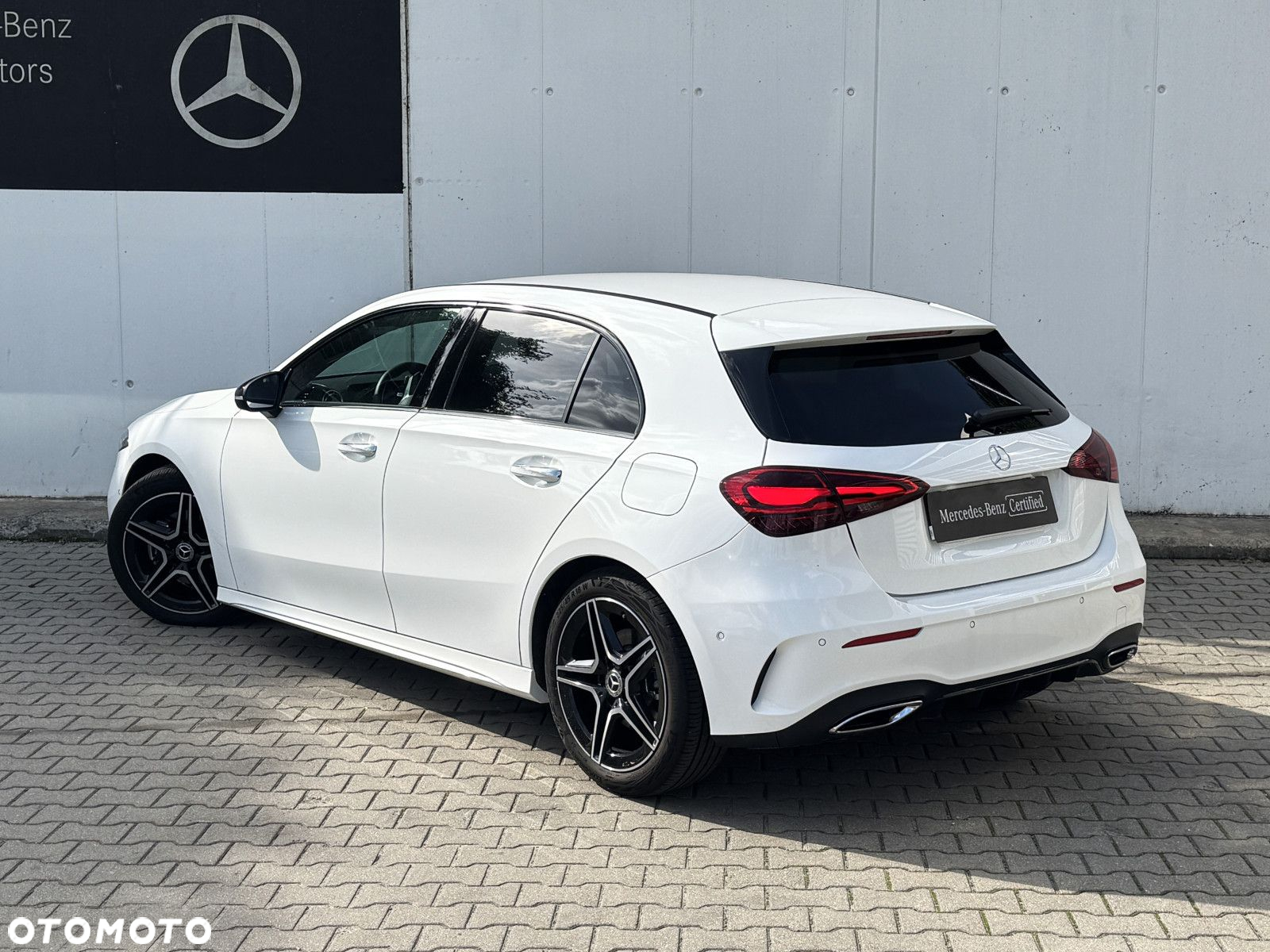 Mercedes-Benz Klasa A - 12