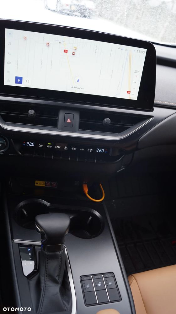 Lexus UX 250h GPF F Sport Design+ 2WD - 12