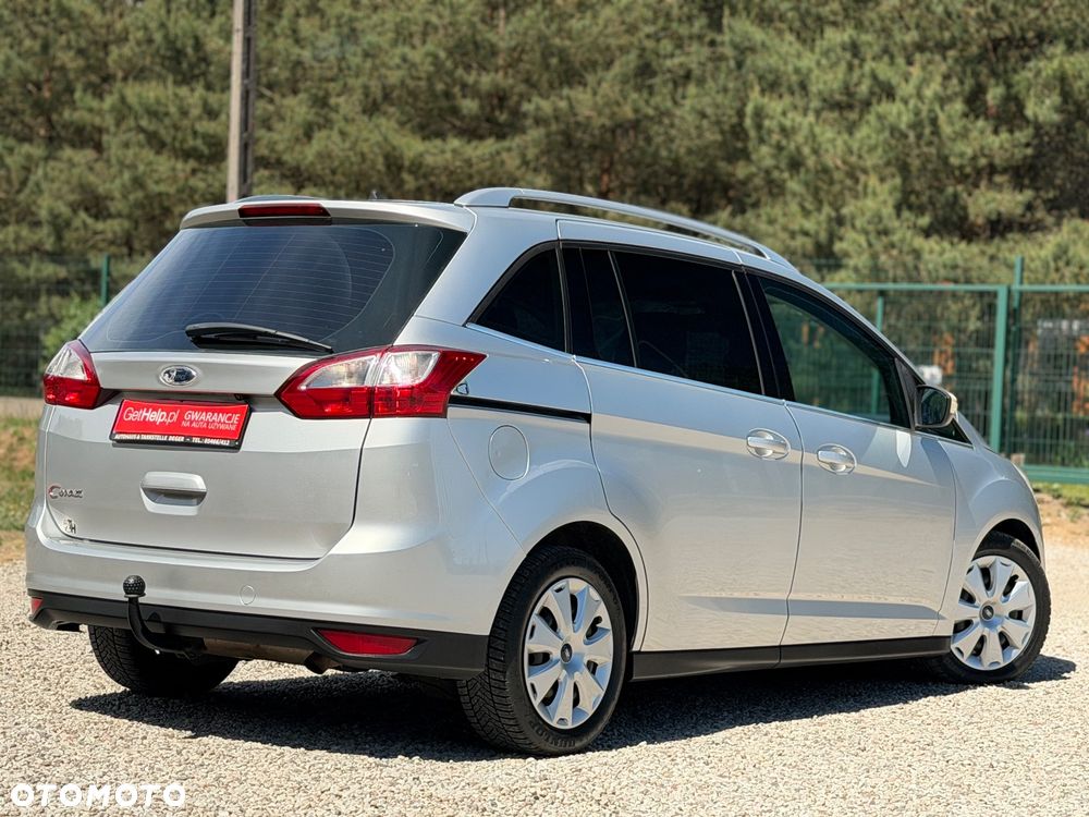 Ford Grand C-MAX 2.0 TDCi Titanium - 6