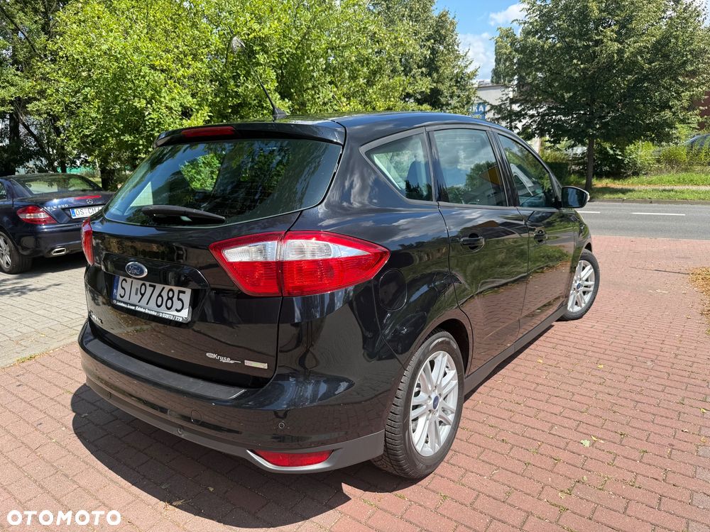 Ford C-MAX 1.0 EcoBoost Start-Stopp-System Business Edition - 4