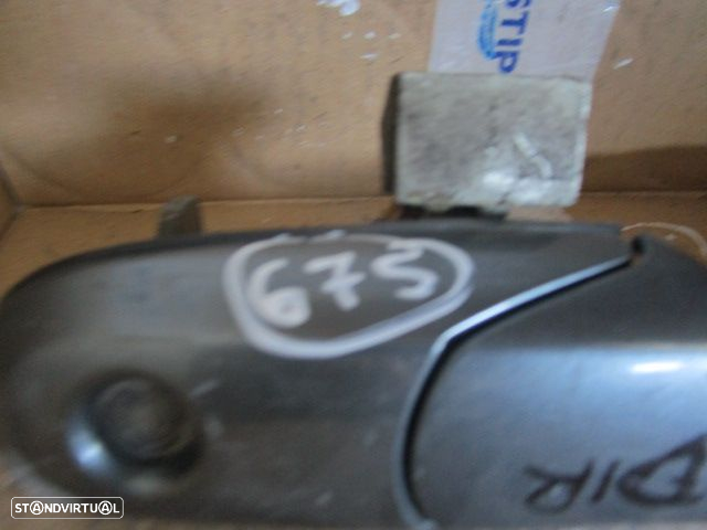 Puxador Exterior PEXT675 SUZUKI LIANA 2005 5P FD - 2