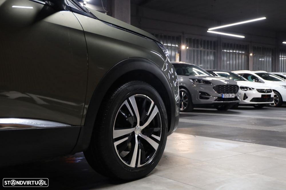 Peugeot 5008 BlueHDI 130 EAT8 Allure Pack - 41