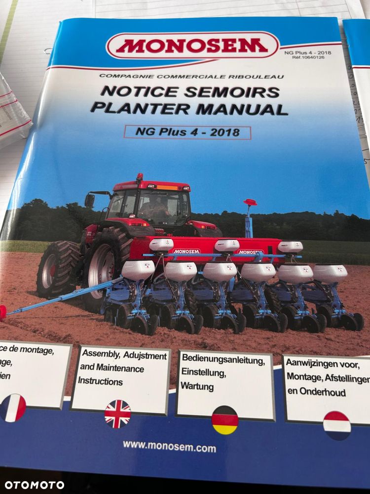 Monosem NG PLUS 4 - 2