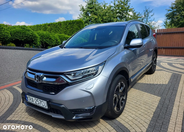 Honda CR-V 1.5 Elegance (Honda Connect+)