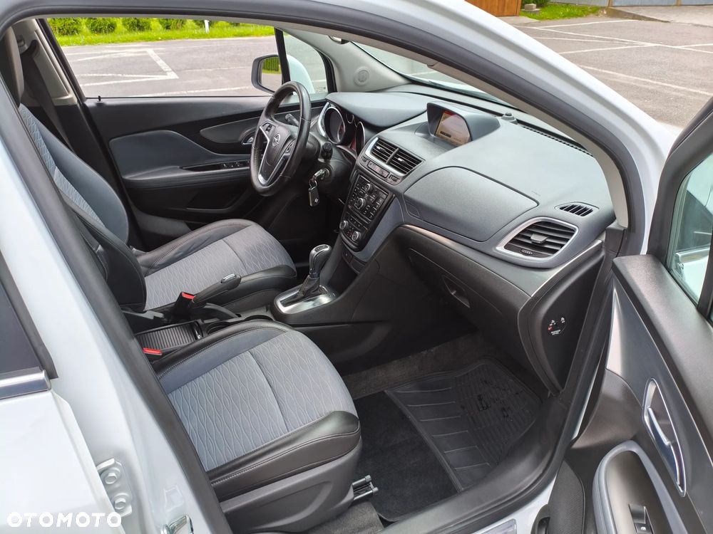 Opel Mokka 1.4 Turbo Automatik Innovation - 21