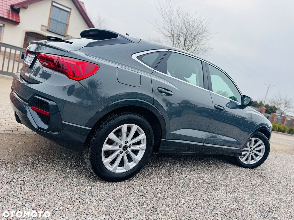 Audi Q3 Sportback 35 TDI S tronic - 24