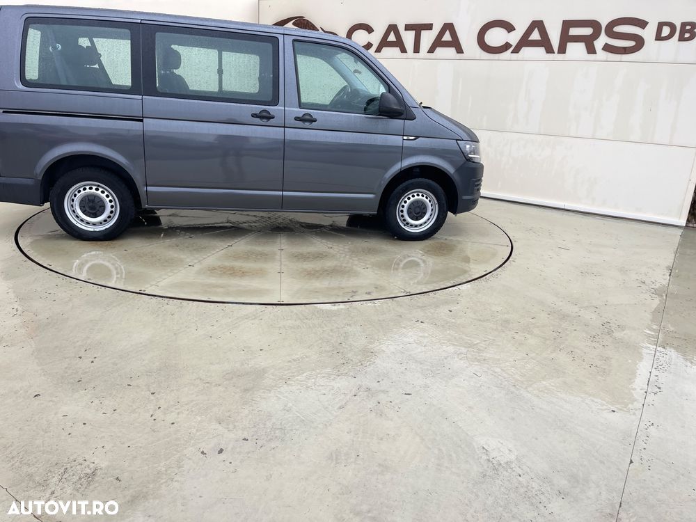 Volkswagen Transporter T6 Kurz EU6 Plus Trendline - 19