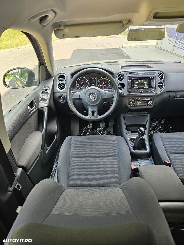 Volkswagen Tiguan 1.4 TSI BlueMotion Technology CityScape - 19