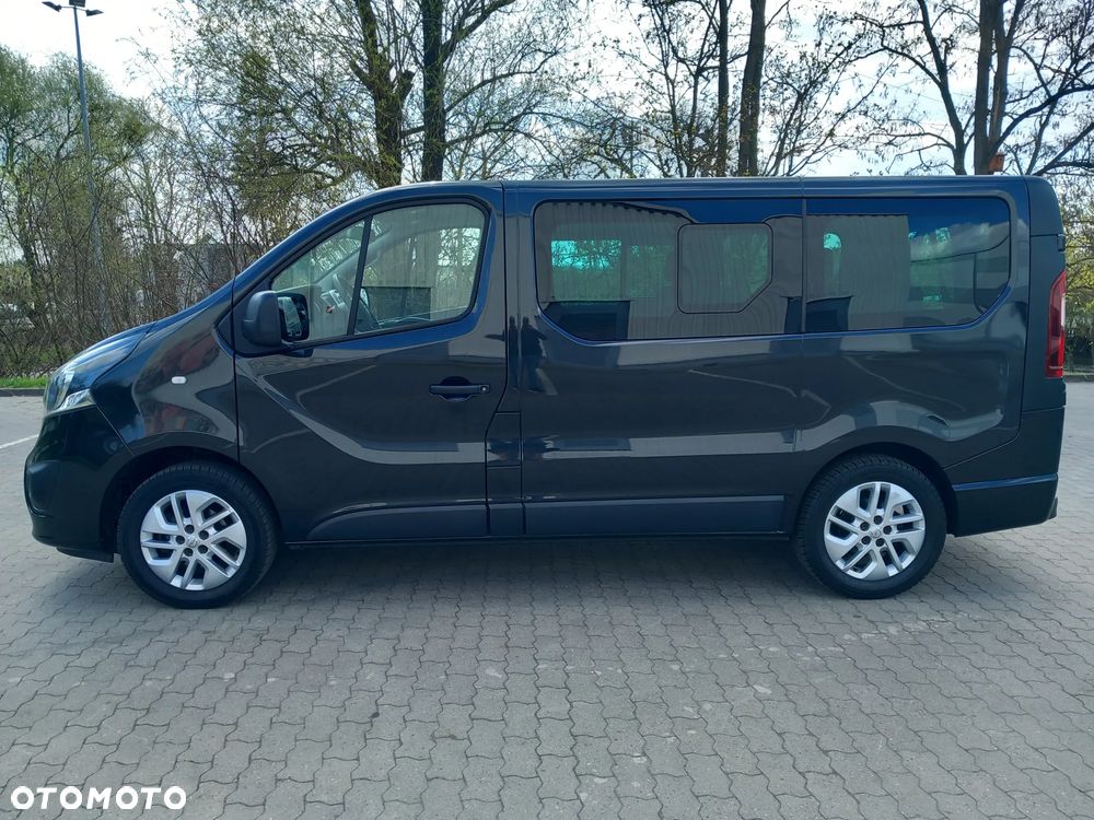 Opel Vivaro L1H1 2,9t Edition Tour - 15