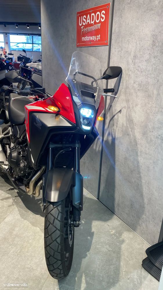 Honda NX NX 500X - 2