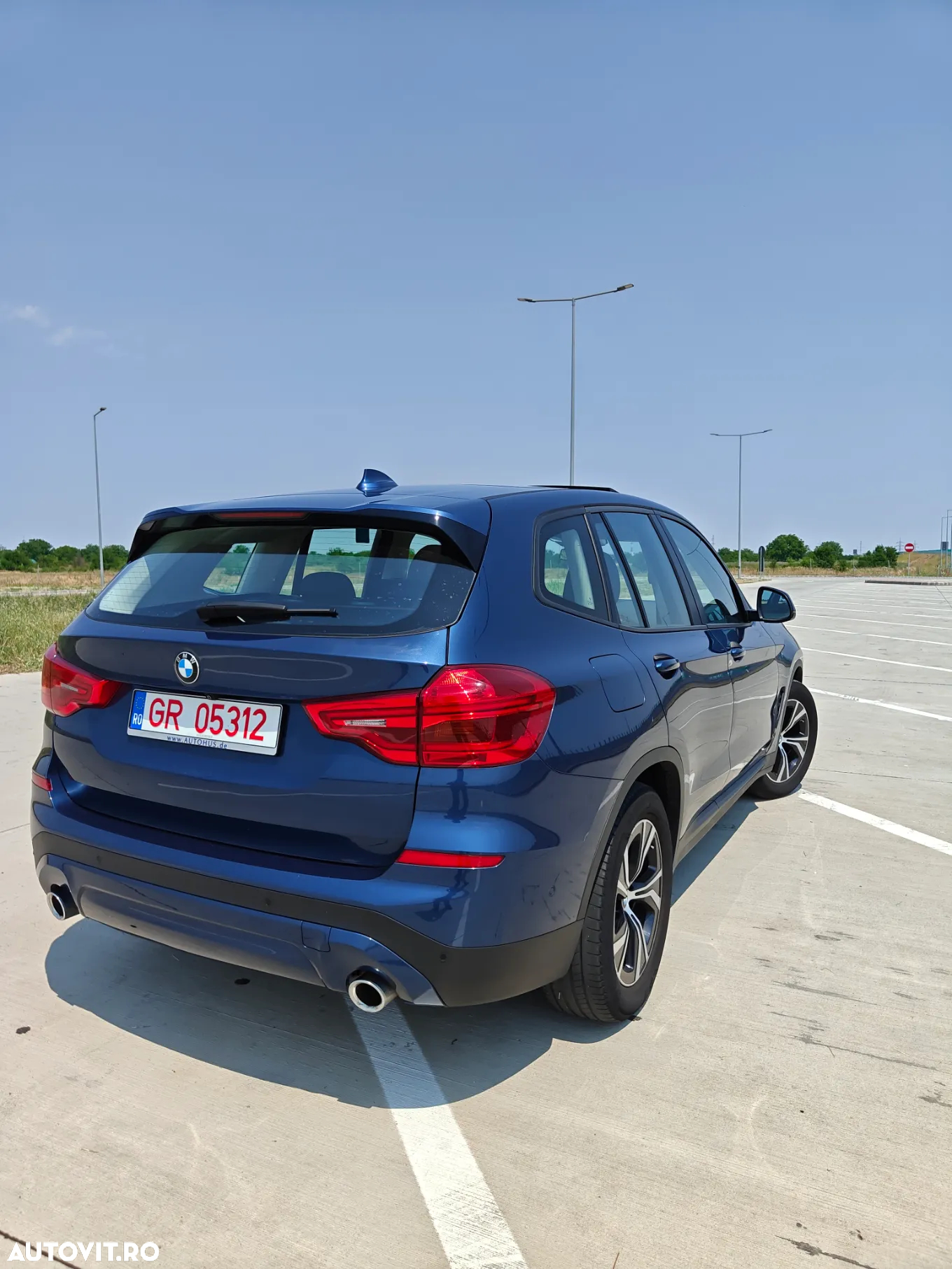 BMW X3 xDrive20d Aut. - 2